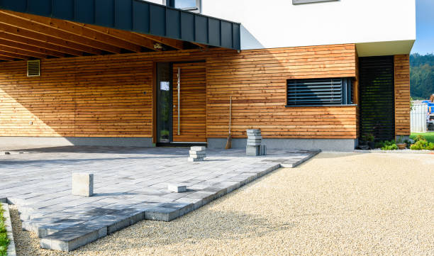 Best Concrete Paver Driveway  in Paterson, NJ