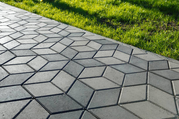 Best Concrete Paver Driveway  in Paterson, NJ