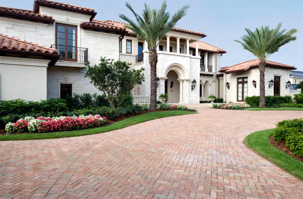 Best Driveway Pavers Contractor  in Paterson, NJ