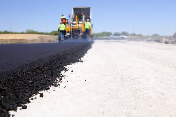 Best Driveway Resurfacing Pavers  in Paterson, NJ