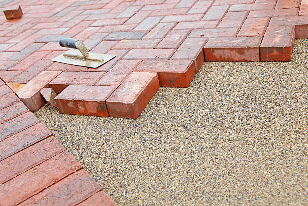 Best Professional Driveway Pavers  in Paterson, NJ